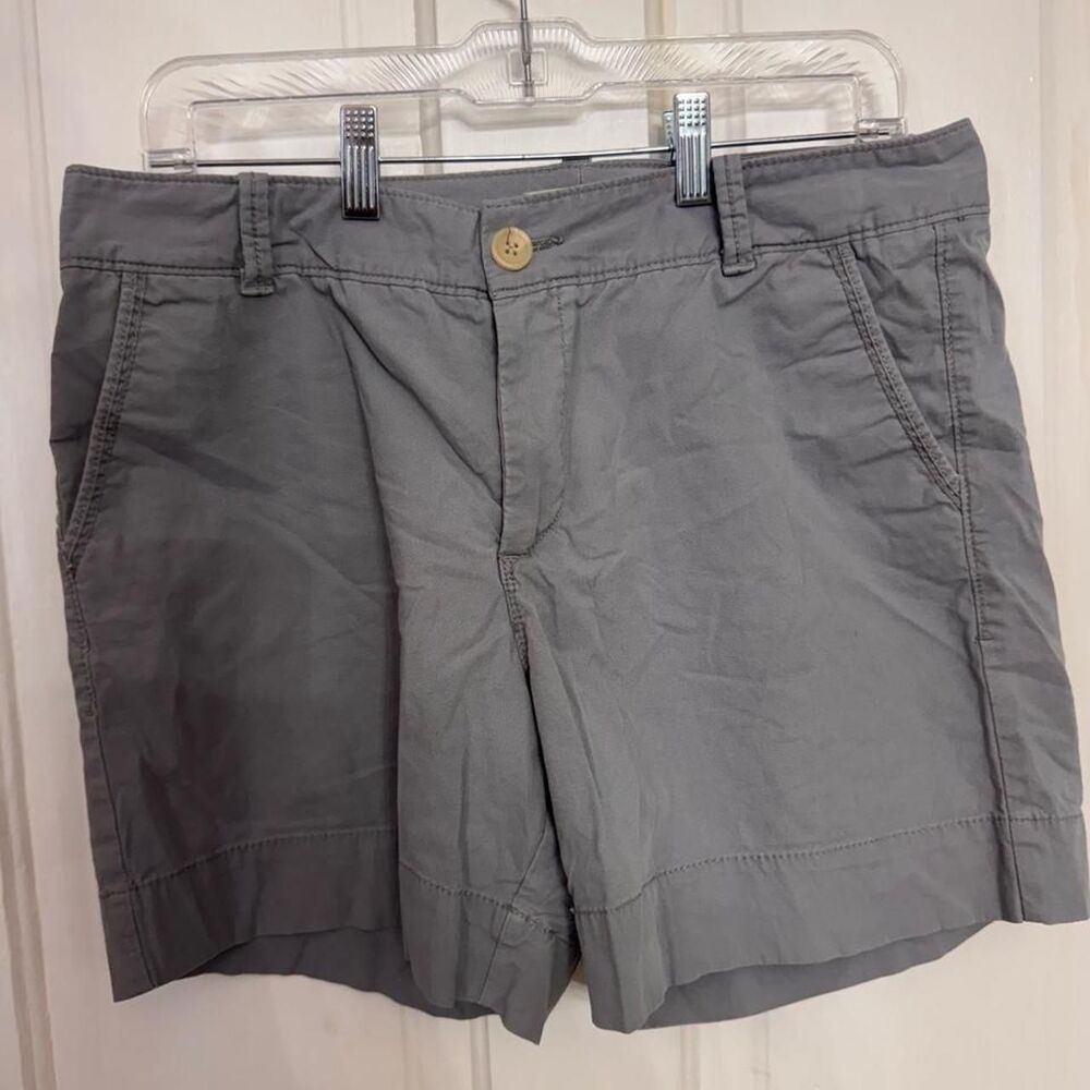 Dockers Women's Grey Shorts